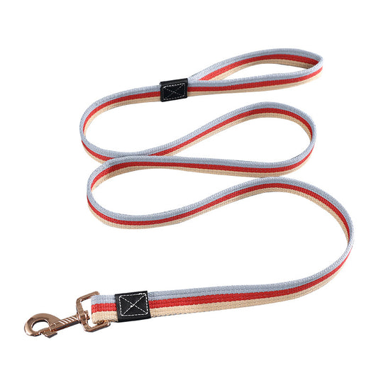 Bonnieharness Lightweight Canvas Dog Leash