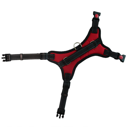 Bonnieharness Essential No Pull Adjustable And Padded Dog Harness