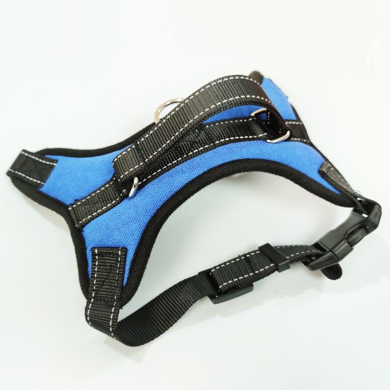 Bonnieharness Essential No Pull Adjustable And Padded Dog Harness