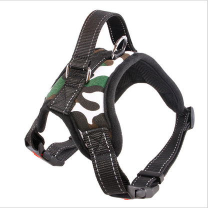 Bonnieharness Essential No Pull Adjustable And Padded Dog Harness