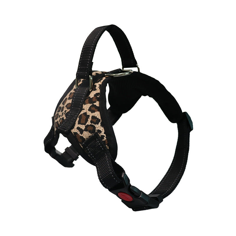 Bonnieharness Essential No Pull Adjustable And Padded Dog Harness