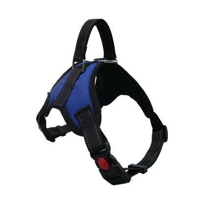 Bonnieharness Essential No Pull Adjustable And Padded Dog Harness