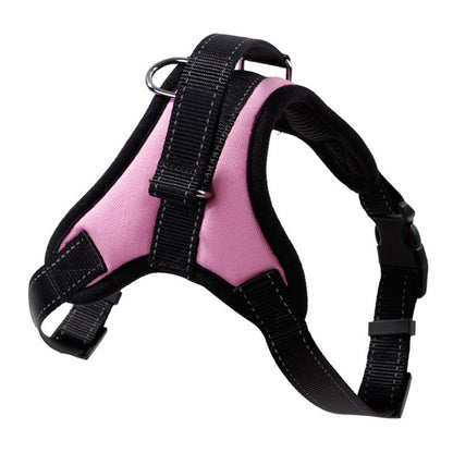 Bonnieharness Essential No Pull Adjustable And Padded Dog Harness