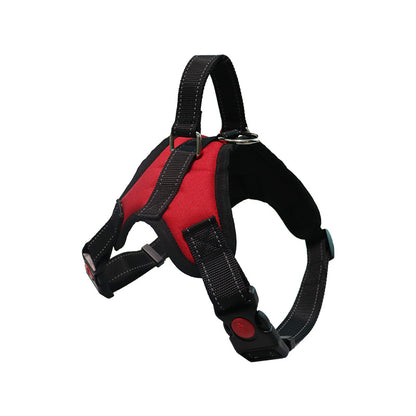 Bonnieharness Essential No Pull Adjustable And Padded Dog Harness