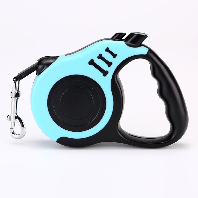 Bonnieharness Retractable Dog Leash With Non-Slip Handle