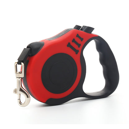 Bonnieharness Retractable Dog Leash With Non-Slip Handle