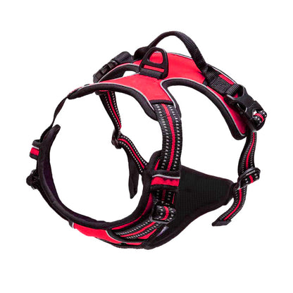 Bonnieharness No Pull Service Vest Dog Harness For  Medium/Large Dog